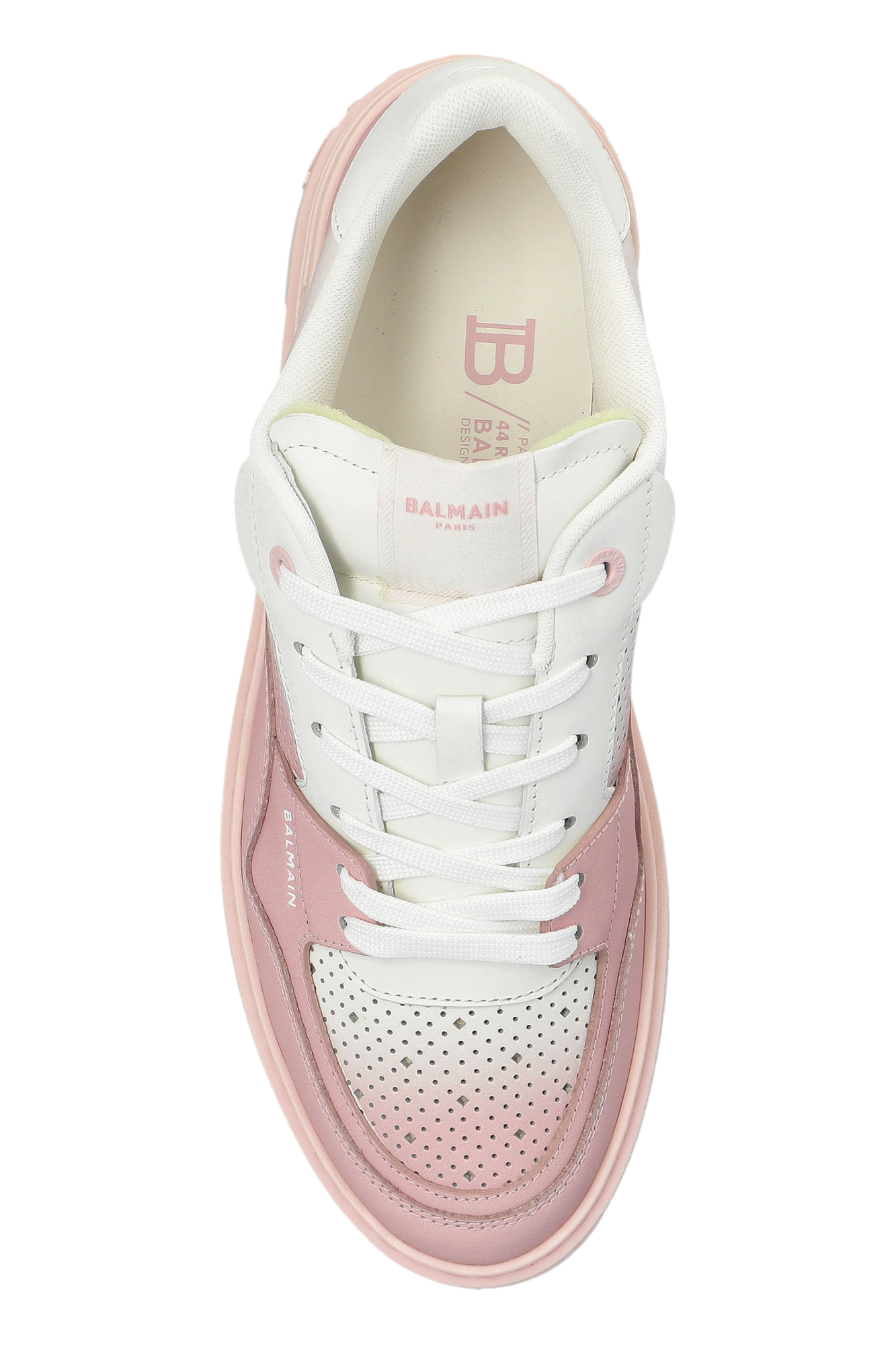 Balmain Sports shoes `B-Court Flip` | Women's Shoes | Vitkac